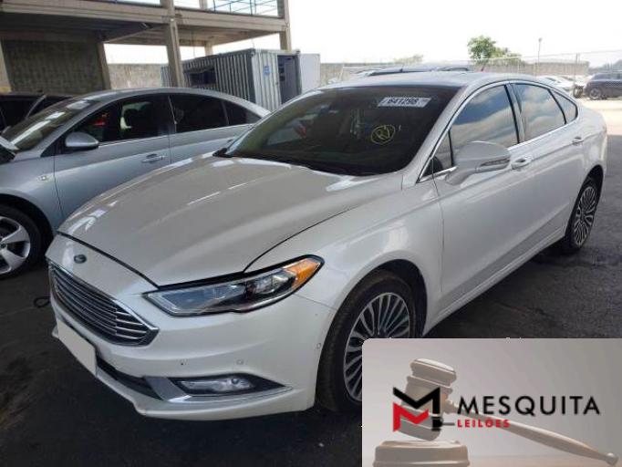 FORD FUSION 17/17