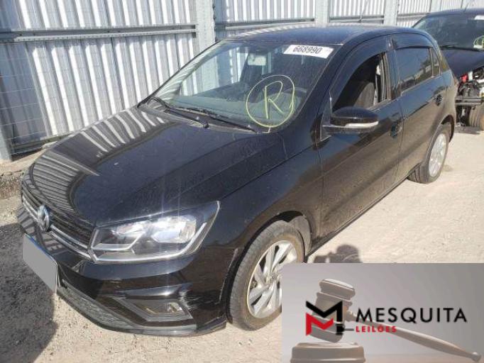 VOLKSWAGEN GOL 19/19