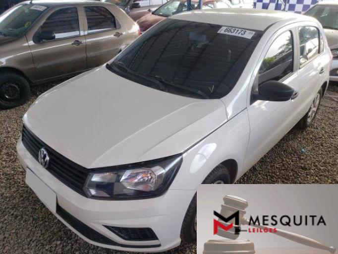 VOLKSWAGEN GOL 20/21