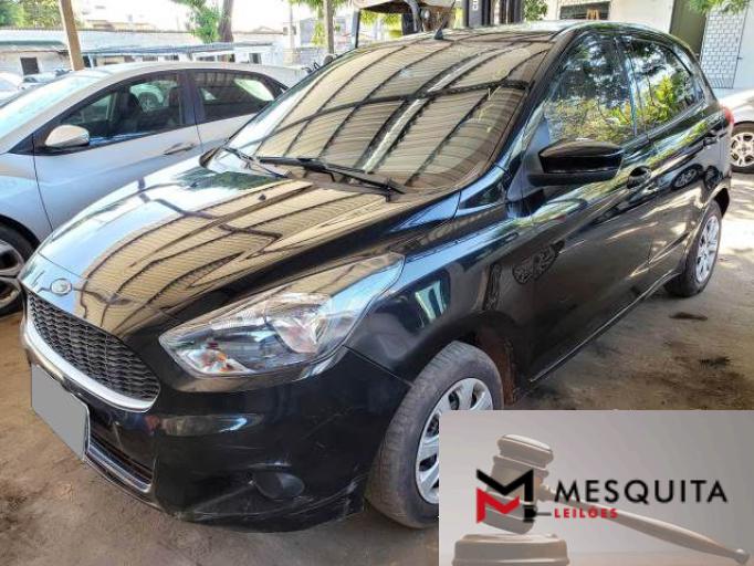 FORD KA 17/18