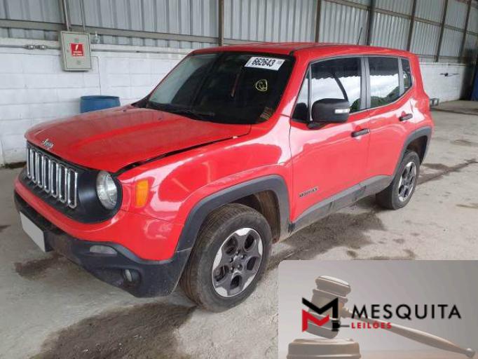 JEEP RENEGADE 16/16