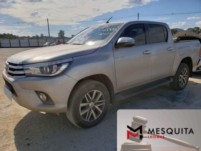 TOYOTA HILUX CD 17/18