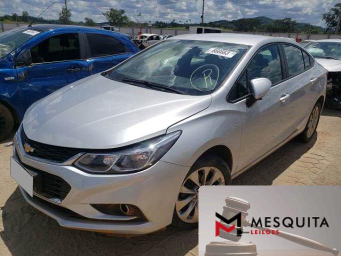 CHEVROLET CRUZE 18/18