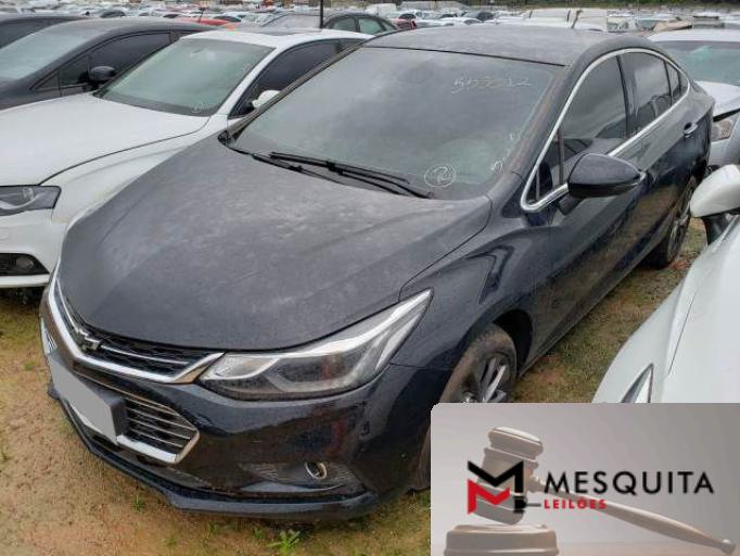 CHEVROLET CRUZE 17/18