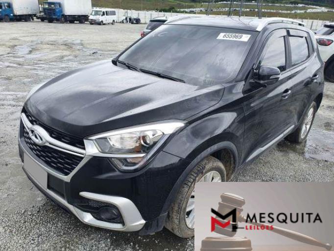 CAOA CHERY TIGGO 5X 20/21