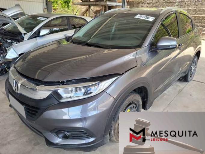 HONDA HR-V 21/21