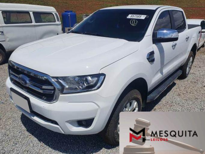 FORD RANGER CD 19/20