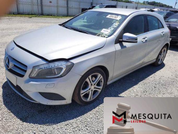 MERCEDES BENZ CLASSE A 15/15