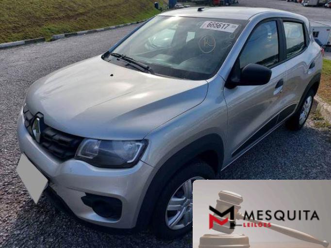 RENAULT KWID 19/20