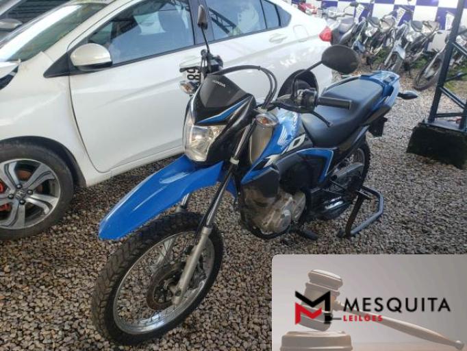 HONDA NXR 160 21/21