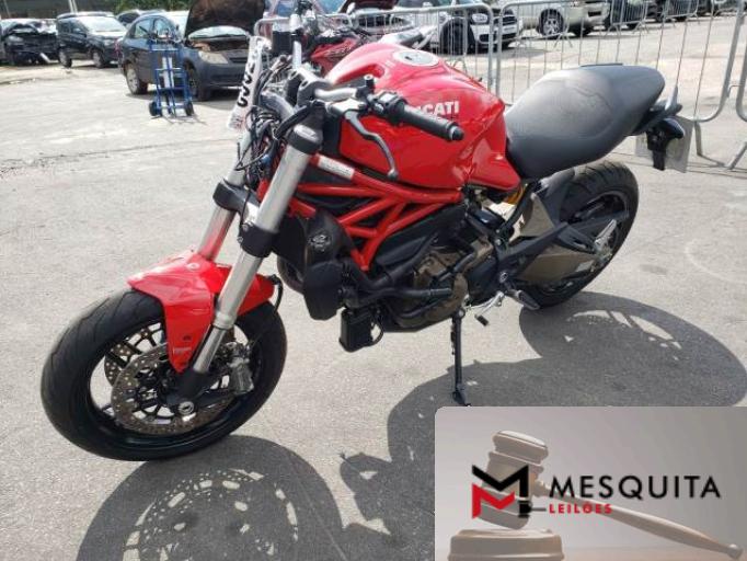 DUCATI MONSTER 15/15