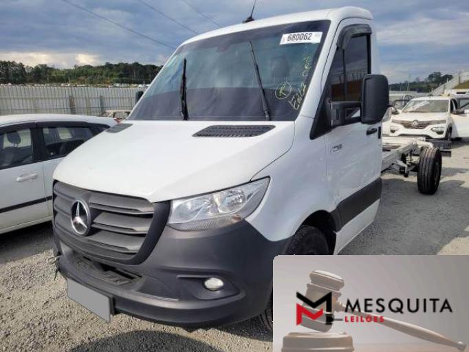 MERCEDES BENZ SPRINTER 21/22