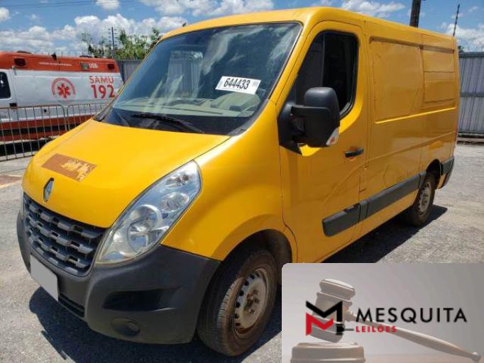 RENAULT MASTER 14/15