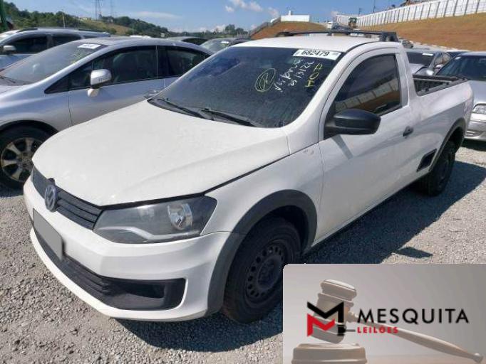 VOLKSWAGEN SAVEIRO 15/16