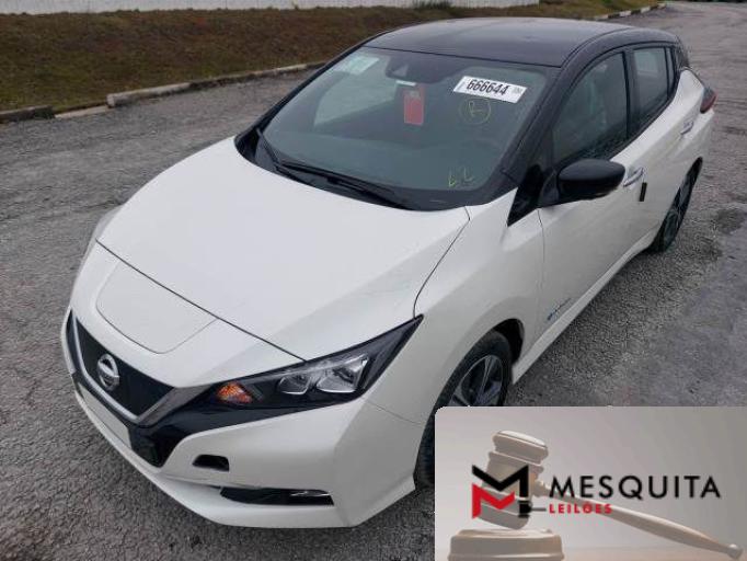 NISSAN LEAF 21/22