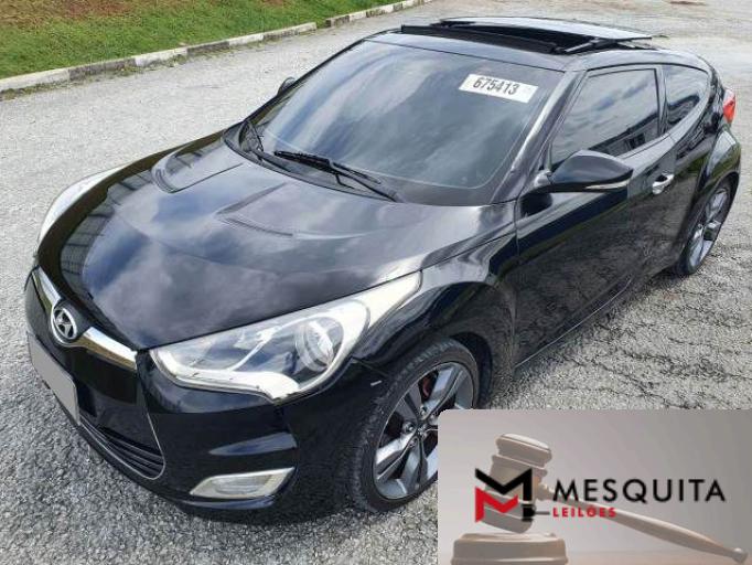 HYUNDAI VELOSTER 11/12