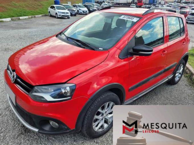 VOLKSWAGEN FOX 13/13