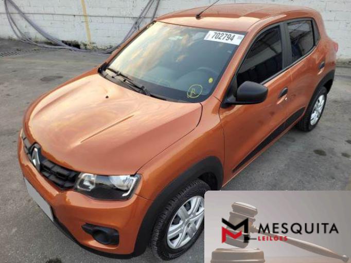 RENAULT KWID 18/19