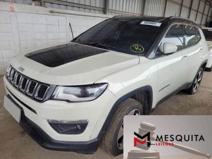 JEEP COMPASS 17/18