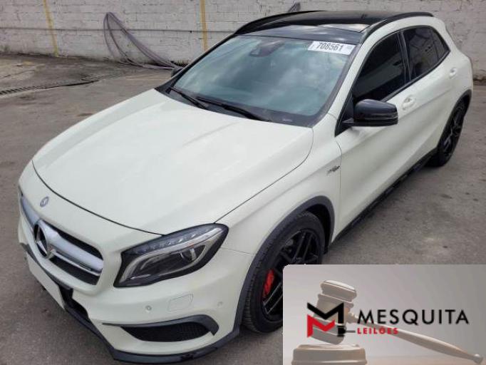 MERCEDES BENZ CLASSE GLA 45 14/15