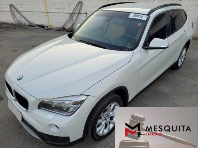 BMW X1 14/14