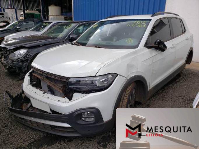 VOLKSWAGEN T-CROSS 21/21