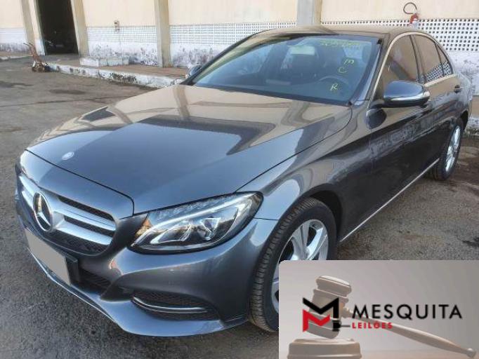 MERCEDES BENZ CLASSE C 15/15