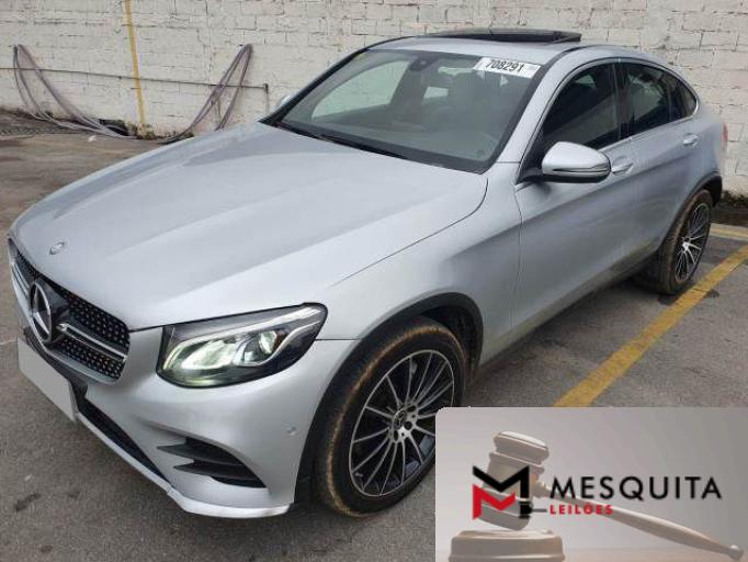 MERCEDES BENZ CLASSE GLC 17/18